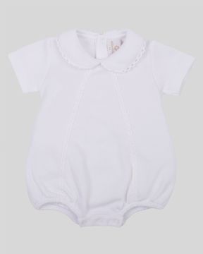 Milan Bubble- White
