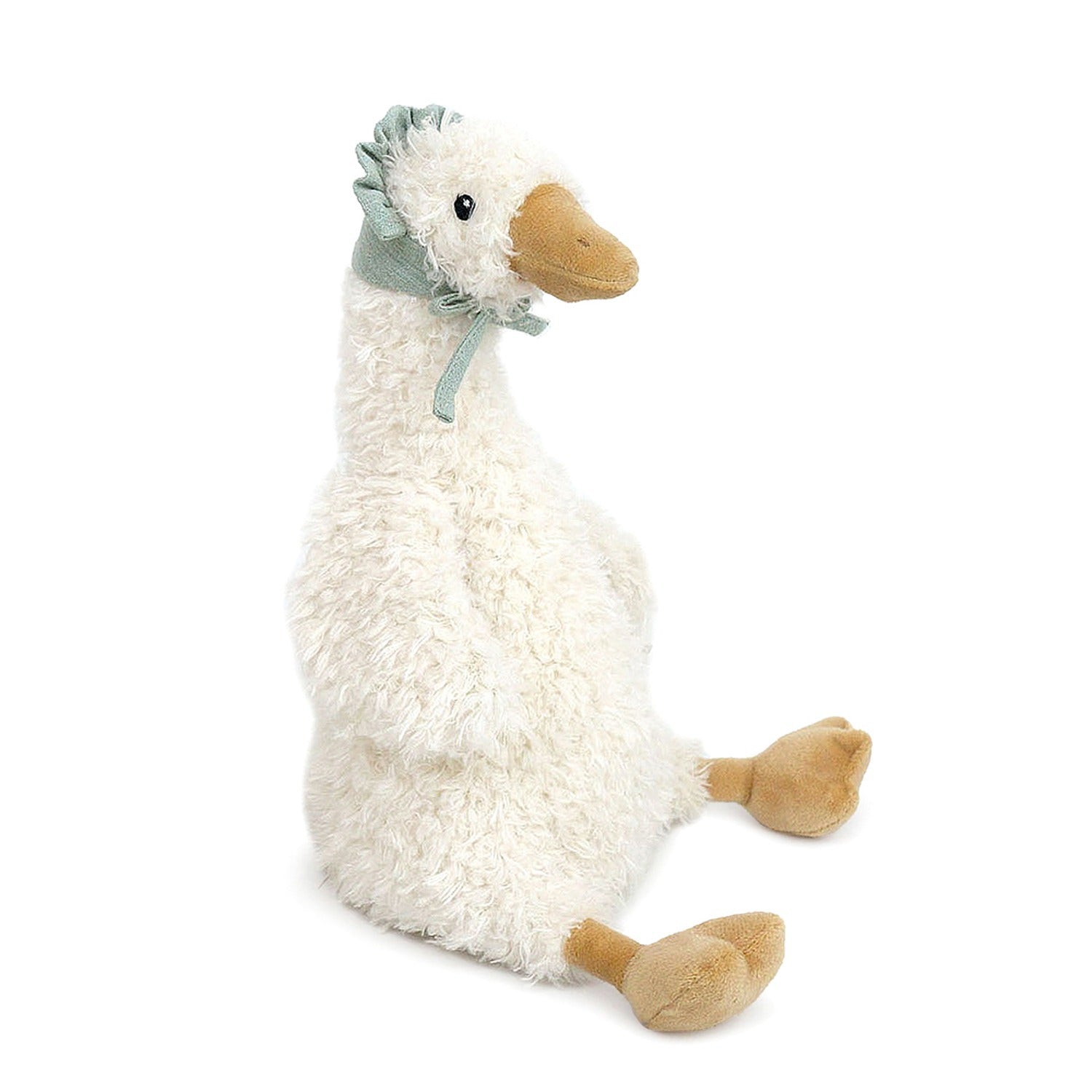 Greta Goose- Cream