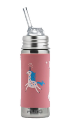 Kiki® 11oz Straw Bottle