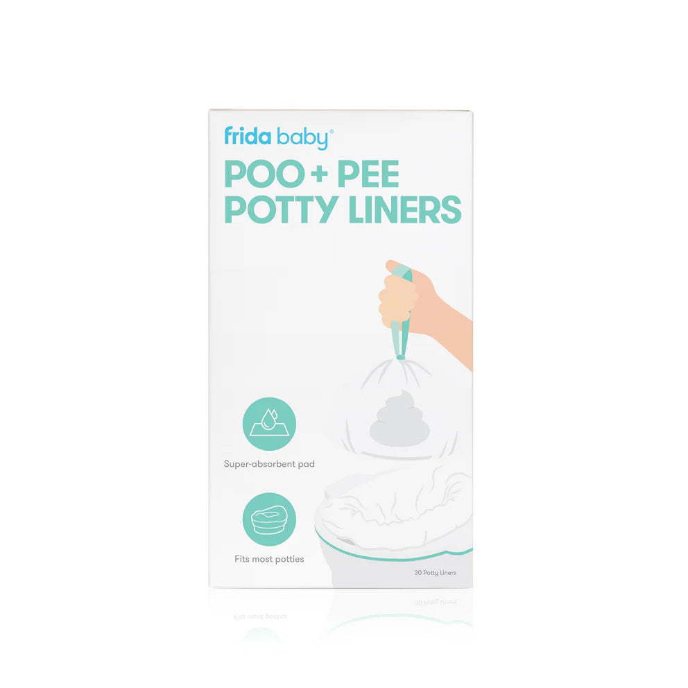 Poo and Pee Liners