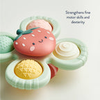 Itzy Pop & Whirl™ - Bath + Travel Toy