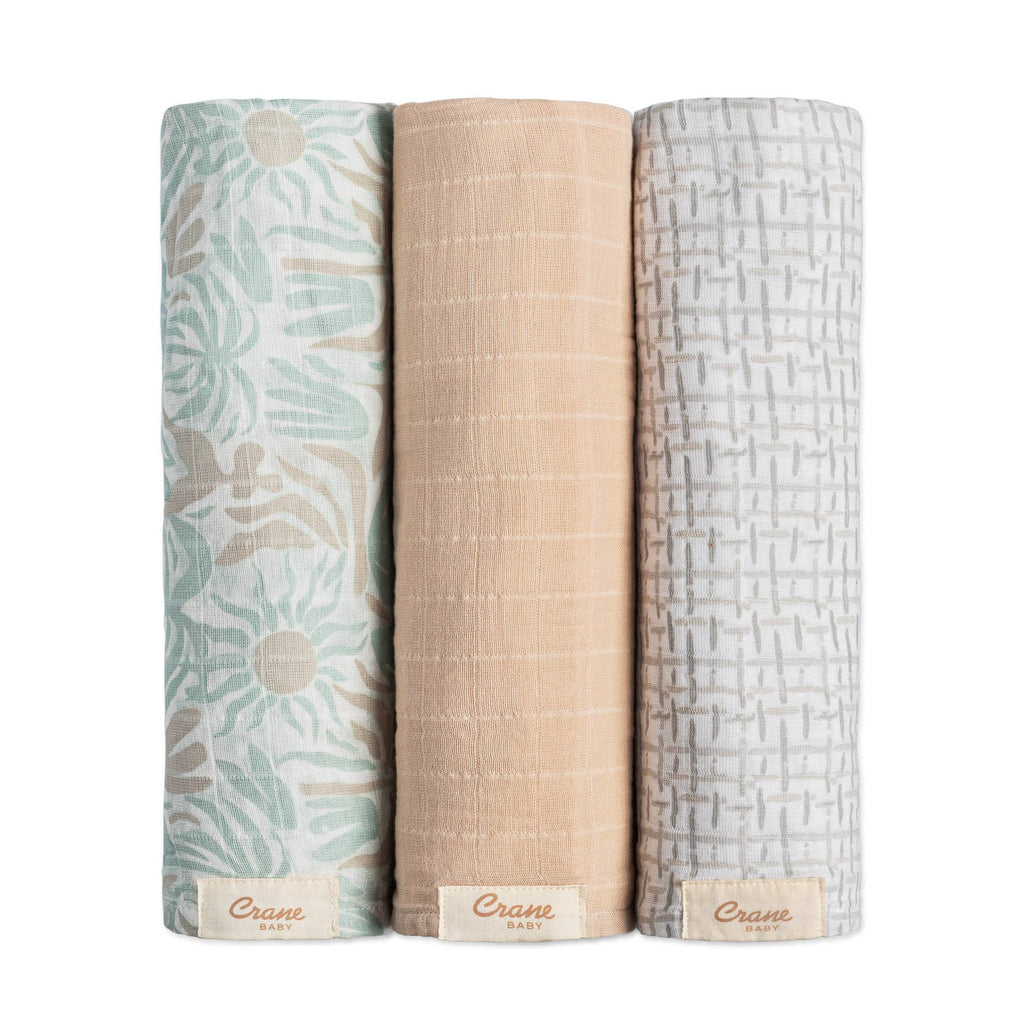 Cove 3-pc. Swaddle Set