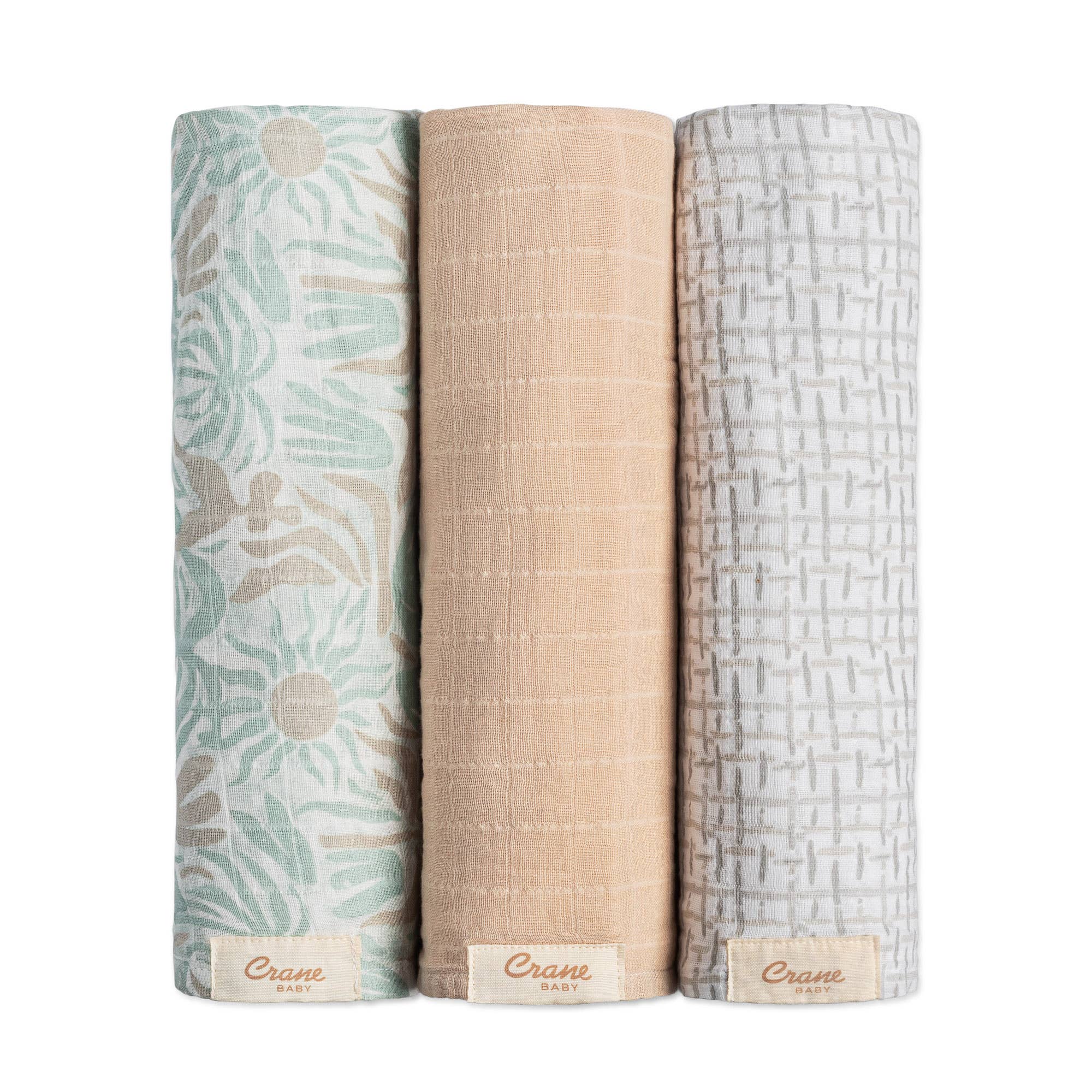 Cove 3-pc. Swaddle Set