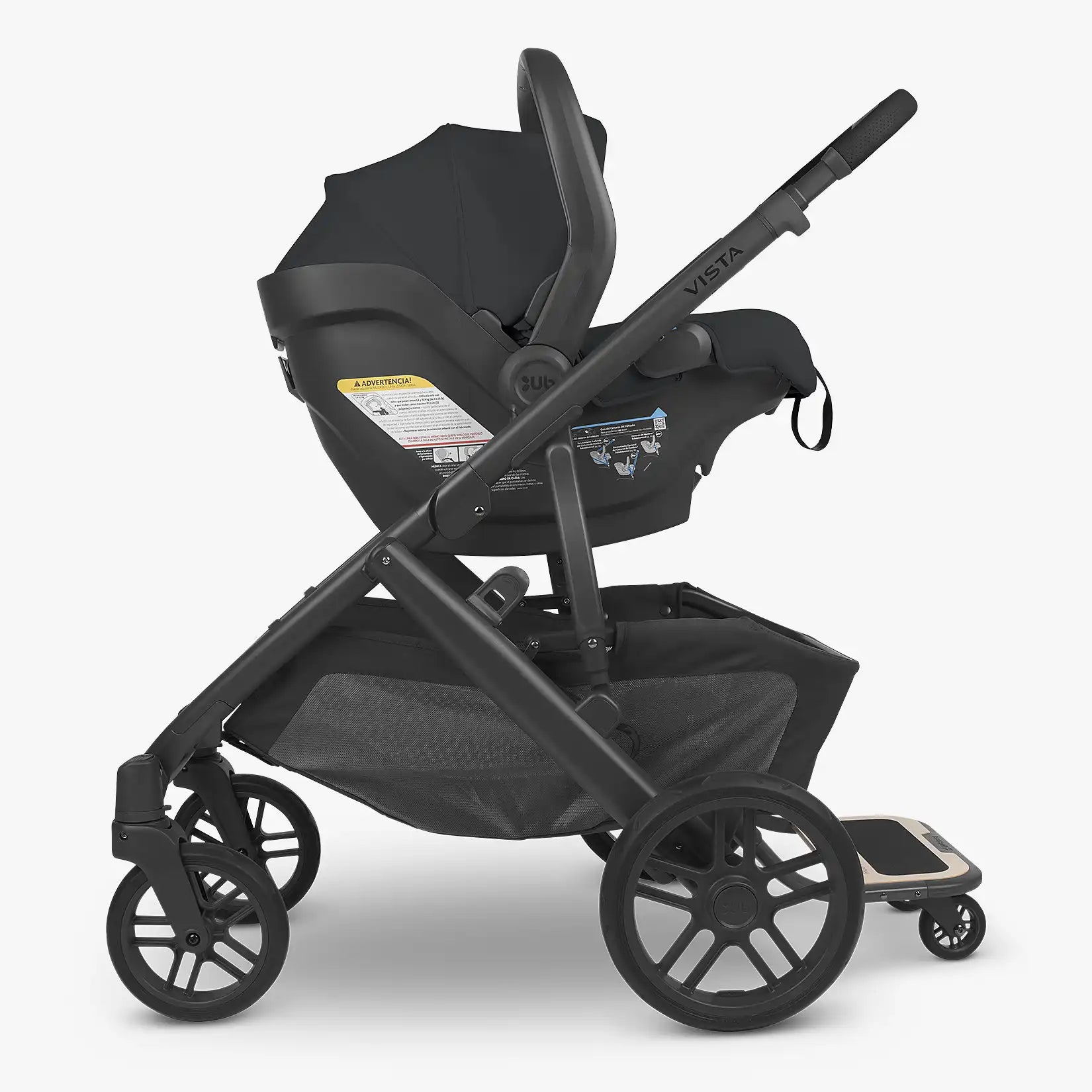 Piggyback for Vista (2015-newer models)