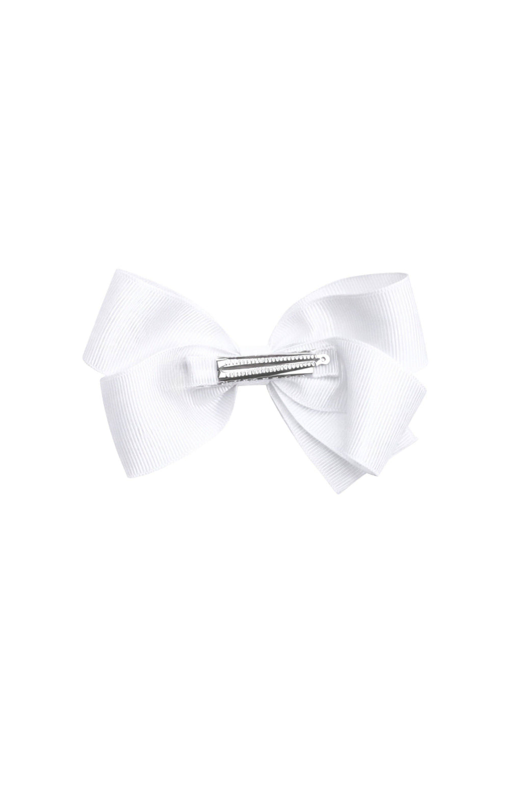American Flag Hair Bow