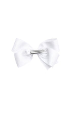 American Flag Hair Bow