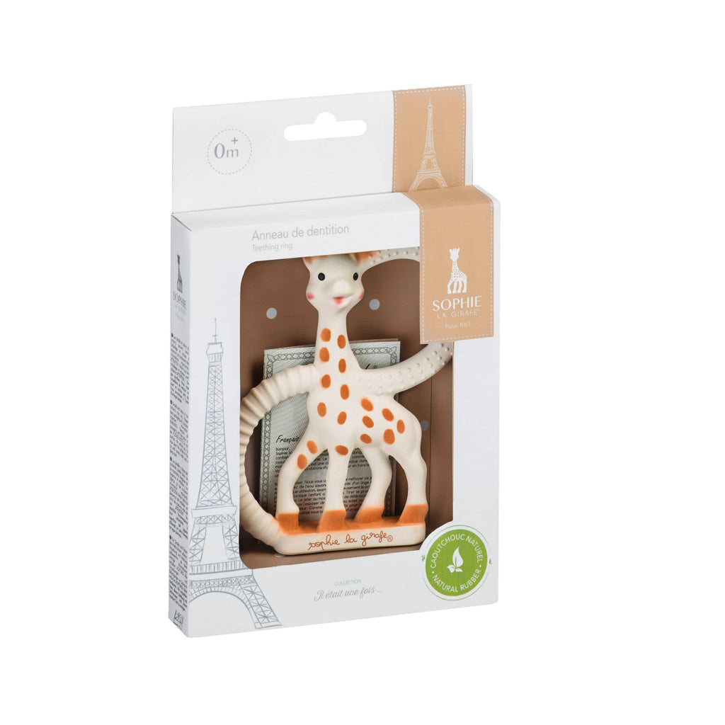 Sophie la girafe Teething Ring