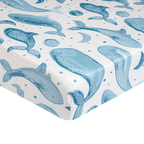 Caspian Crib Sheet