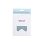 Lounger Curve Muslin Cover | Slate