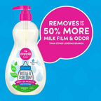 Dapple Baby Bottle & Dish Soap-Fragrance Free 16.9 oz.