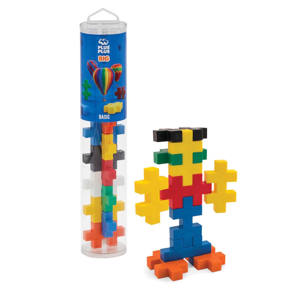 Tube - BIG 15 pc - Basic