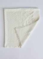 Ivory Wander Blanket