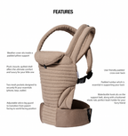 The Armadillo Baby Carrier