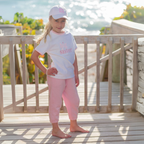 Big Sis Bow Baseball Hat (Baby, Youth)
