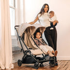 Minu® Duo Stroller - Local Pickup