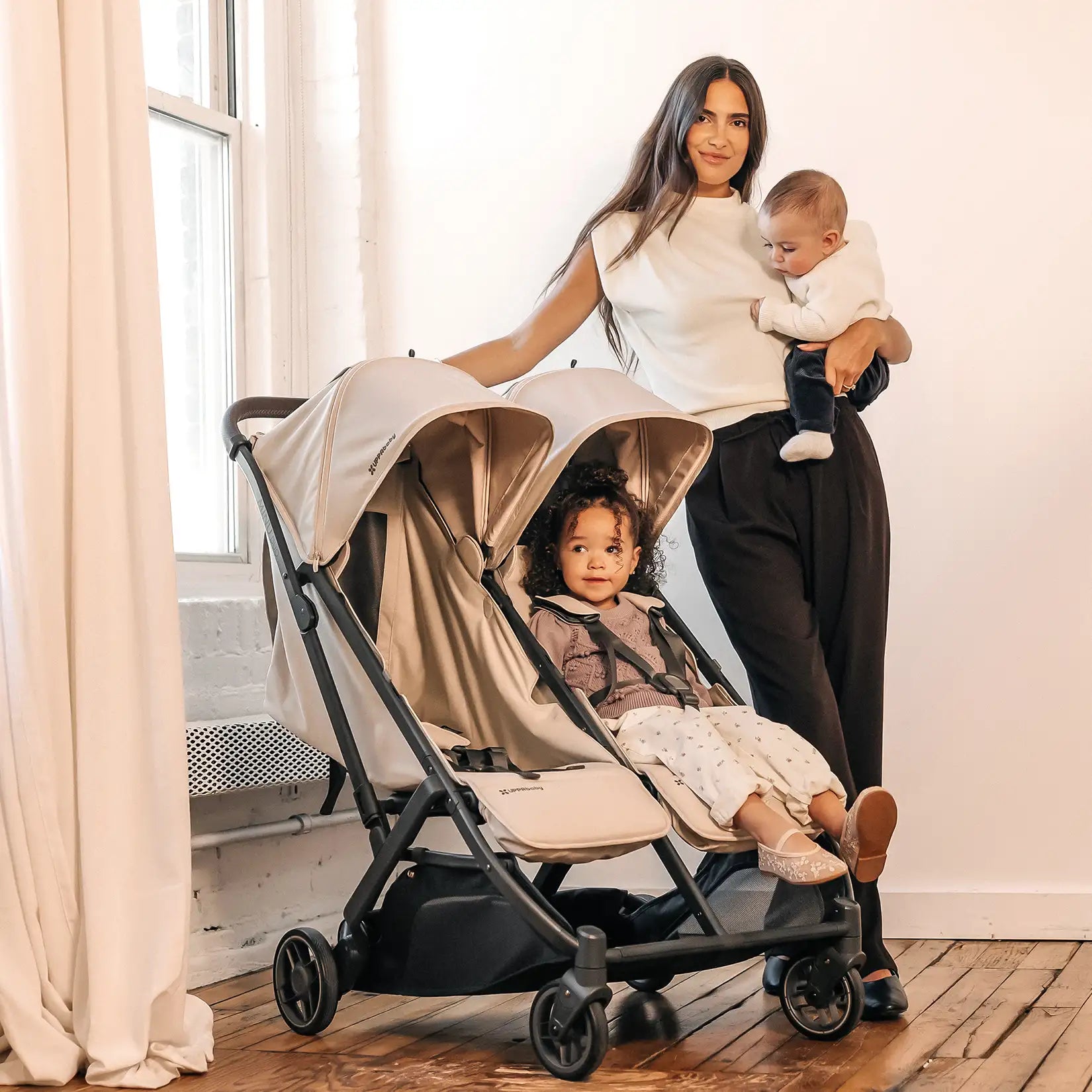 Minu® Duo Stroller - Local Pickup