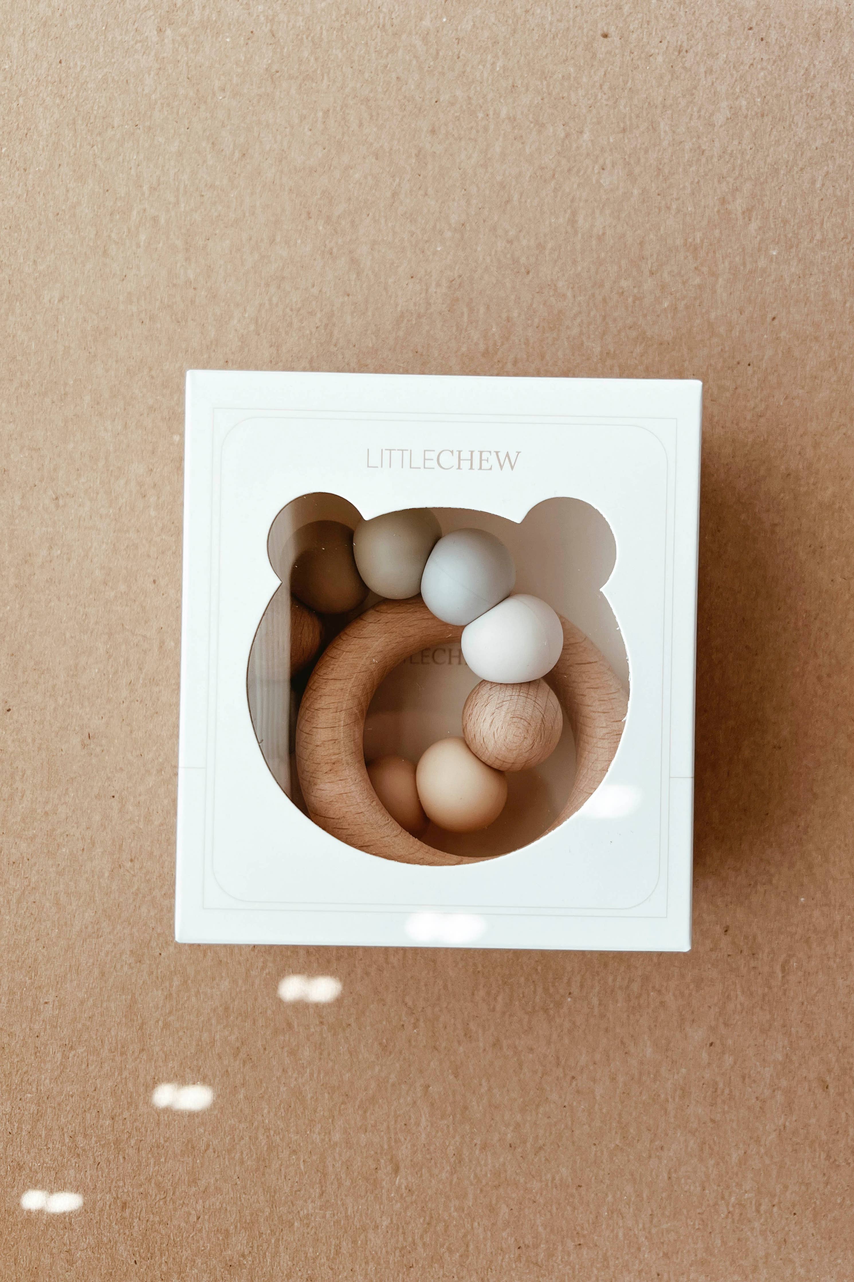 Teether - Teddy | Spring