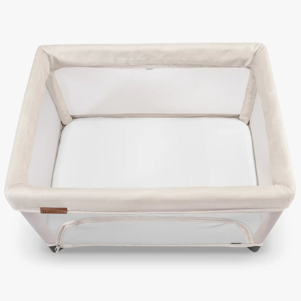 Organic Cotton Mattress Cover for Remi, Set of 2