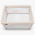 Organic Cotton Mattress Cover for Remi, Set of 2