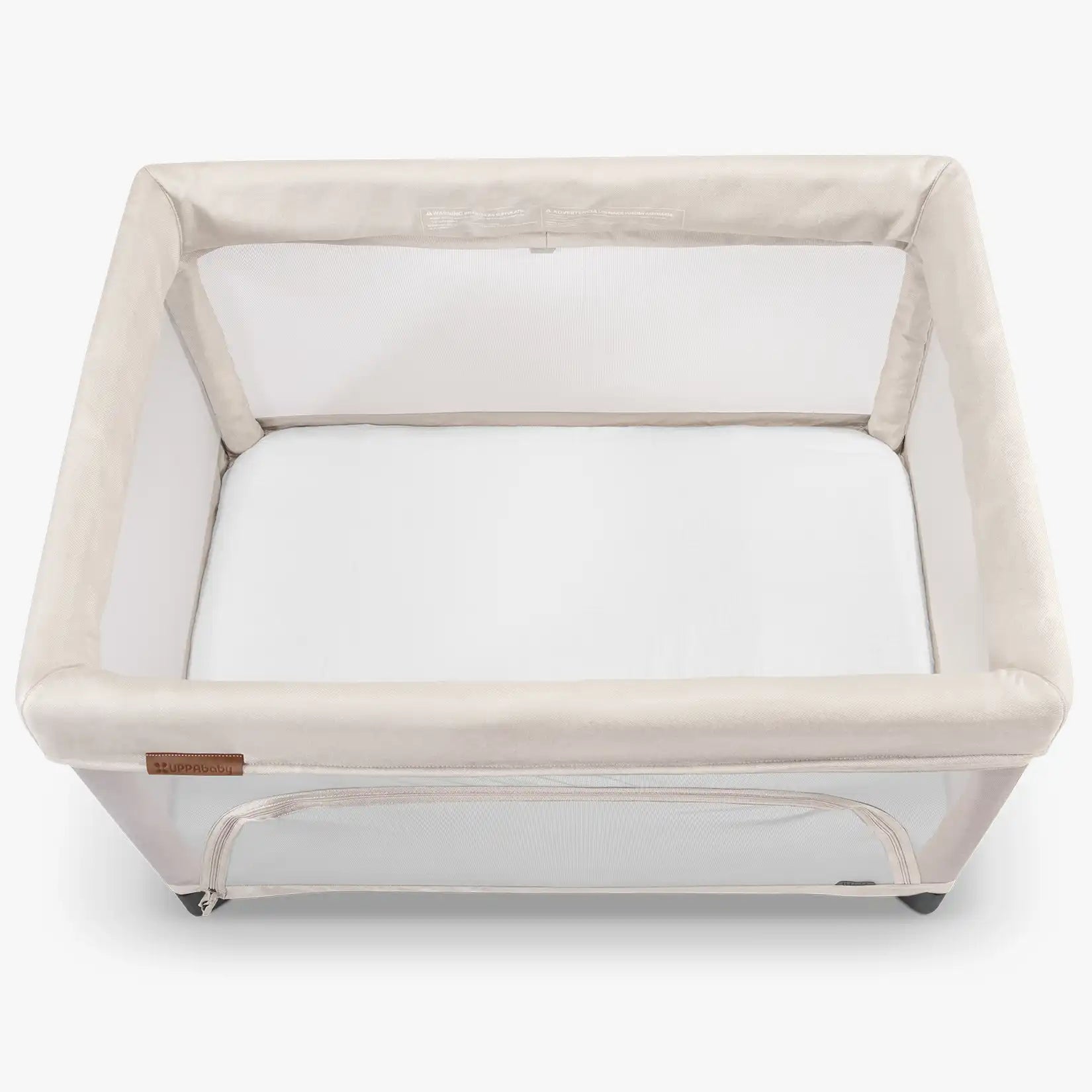 Organic Cotton Mattress Cover for Remi, Set of 2