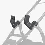 Car Seat Adapters for Ridge (all models)- Maxi Cosi, Nuna, Cybex, BeSafe