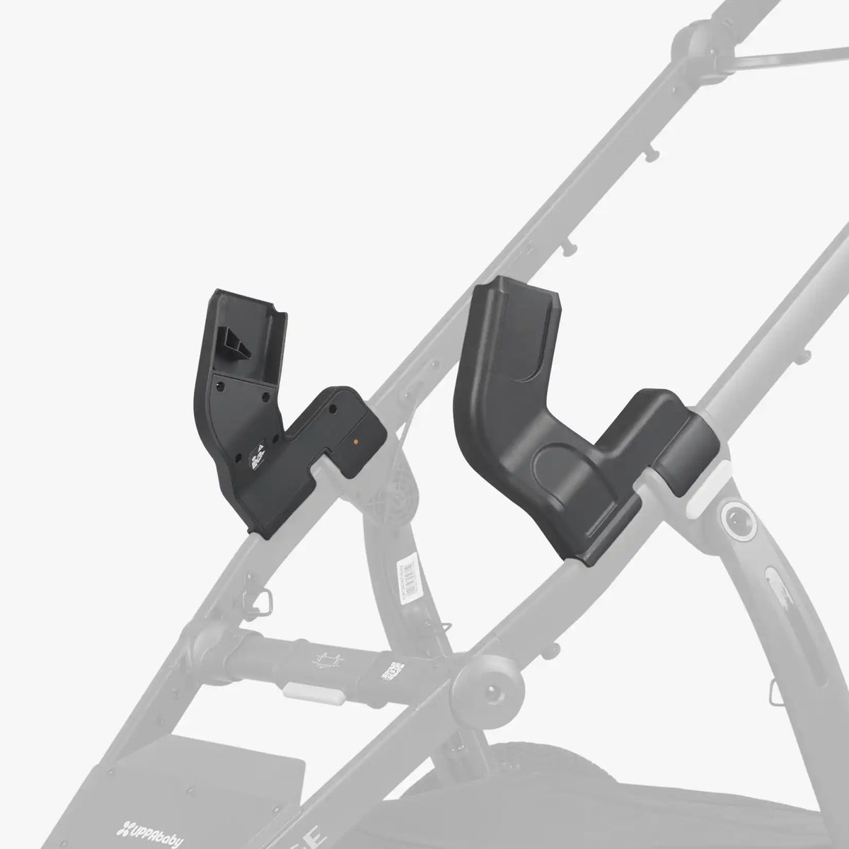 Car Seat Adapters for Ridge (all models)- Maxi Cosi, Nuna, Cybex, BeSafe