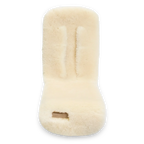 Uppababy Luxe Seat Liner- Shearling Wool