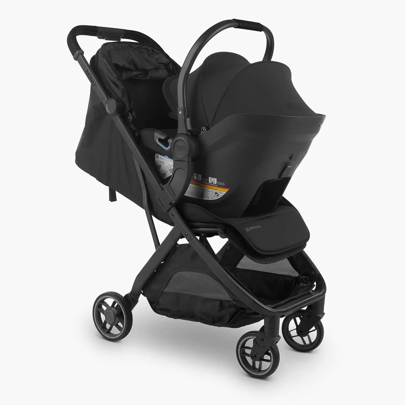 Car Seat Adapters for Minu V3  (All Mesa, Aria)