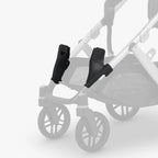 Lower Car Seat Adapters for Vista (Maxi-Cosi®, Nuna®,Cybex, and Clek®)