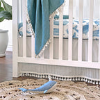 Caspian Crib Sheet