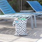 Wet/Dry Bag: Hearts