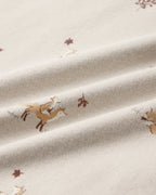 Long Sleeve Jumpsuit Fox Land