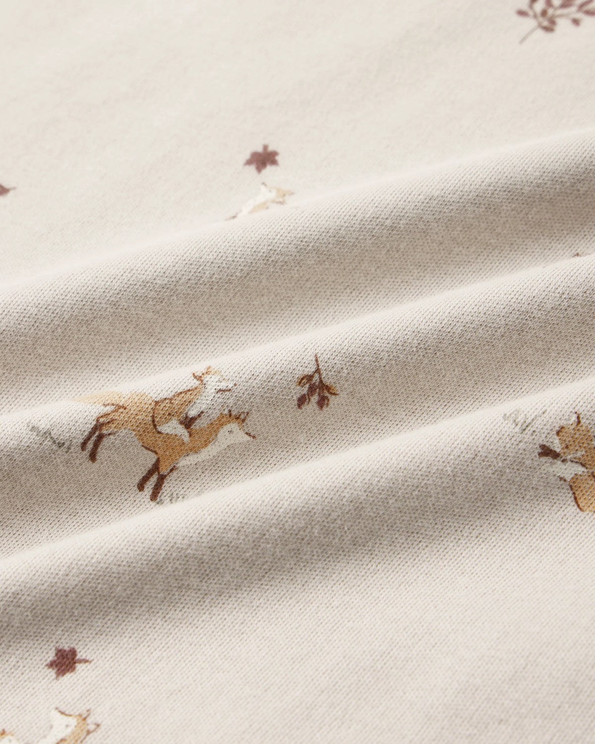 Long Sleeve Jumpsuit Fox Land