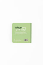 Golf Baby- Board Book