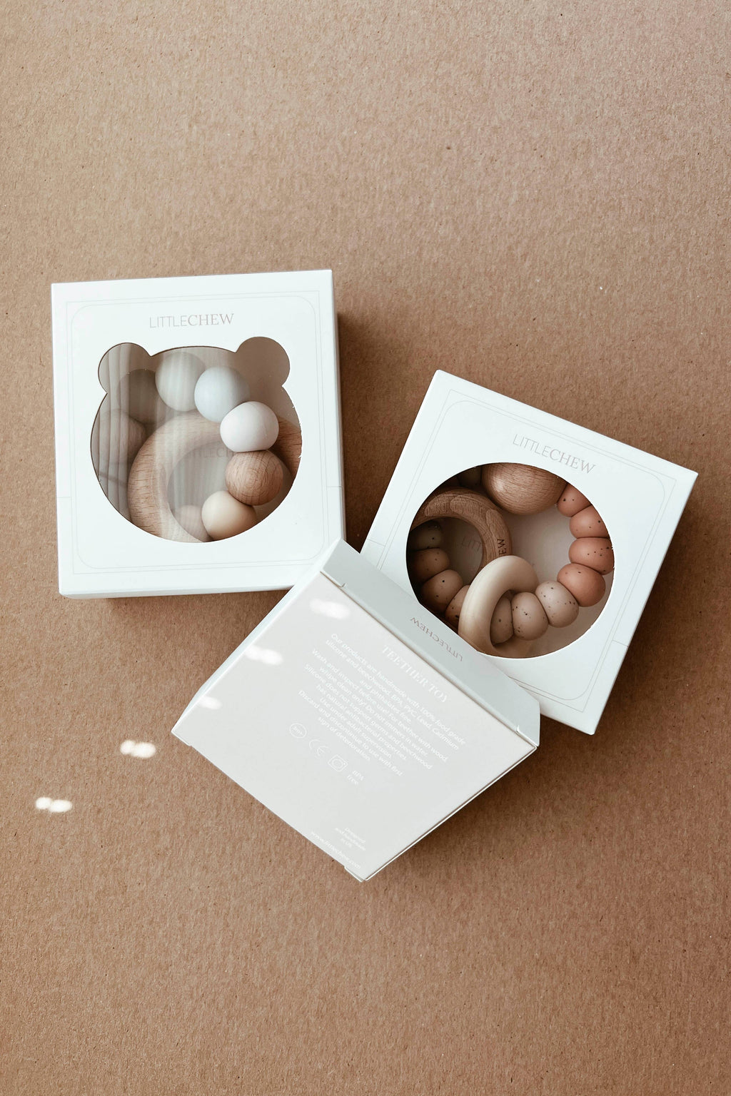 Teether - Teddy | Spring