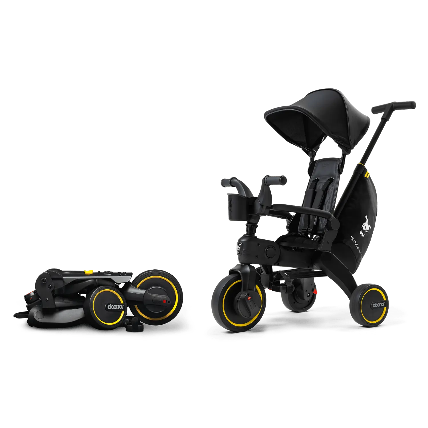 Liki Trike- Midnight Edition- Local Pickup