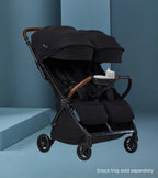 Silver Cross Jet Double Stroller - Local Pickup