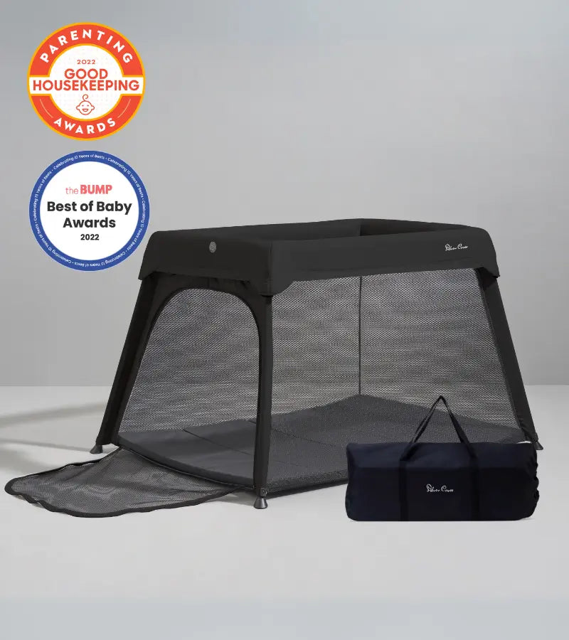 Silver Cross Sleep & Go Travel Crib - Local Pickup