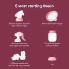 Manual Breast Pump