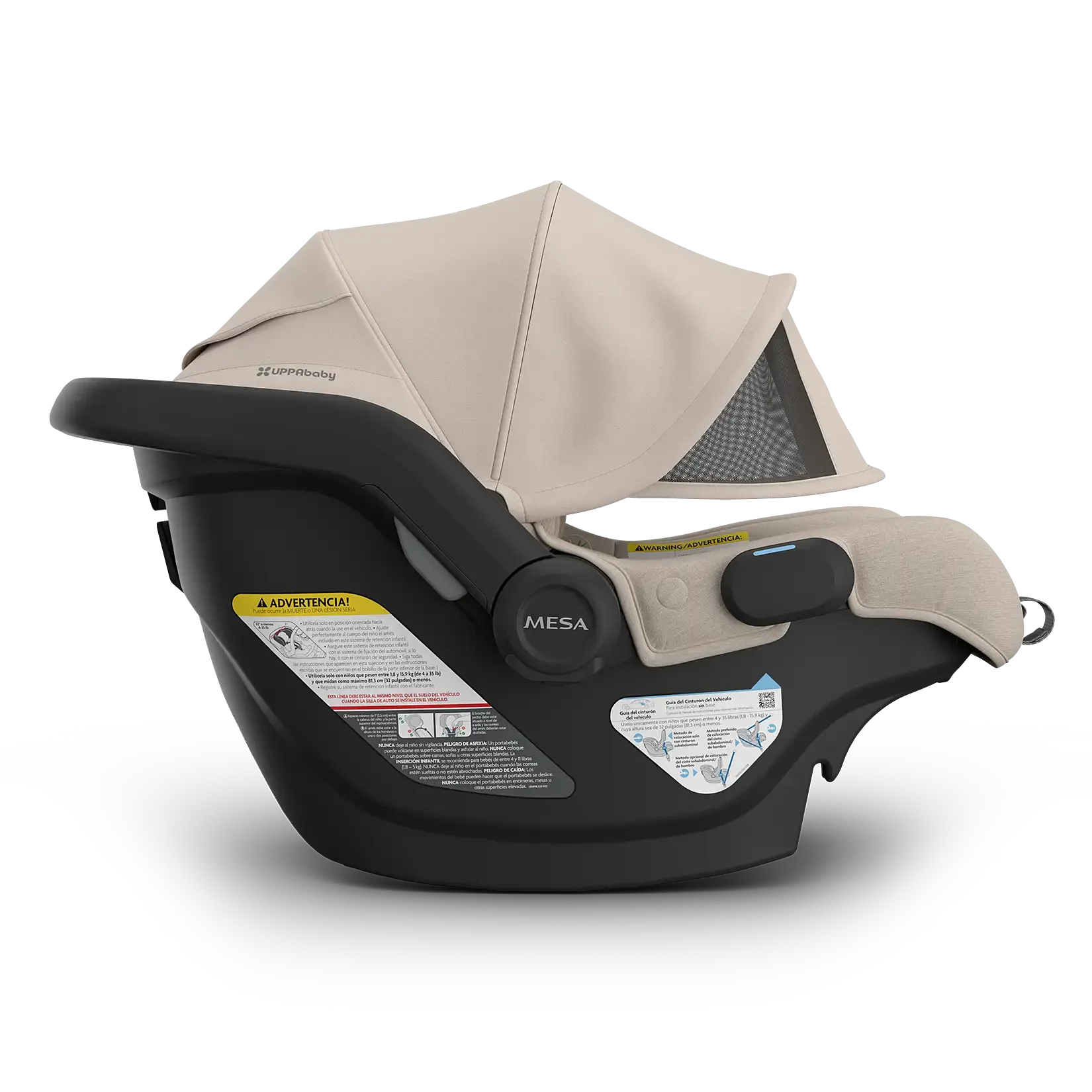 Uppababy Mesa V3 - Local Pickup