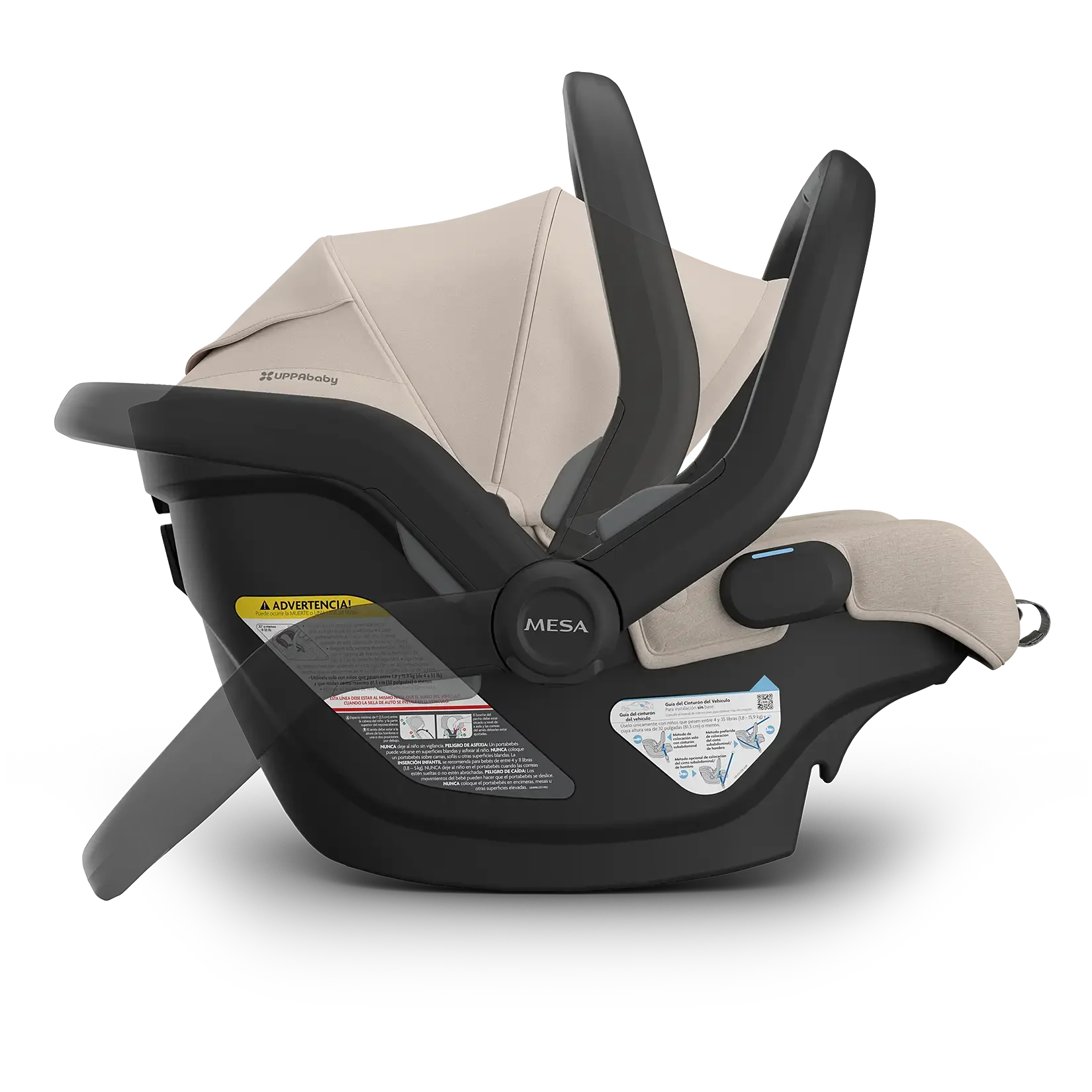 Uppababy Mesa V3 - Local Pickup