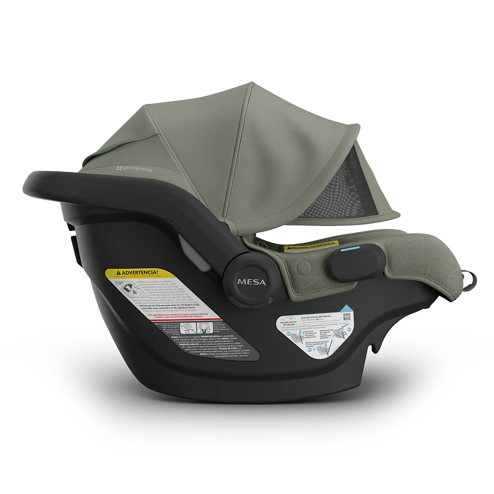 Uppababy Mesa V3 - Local Pickup