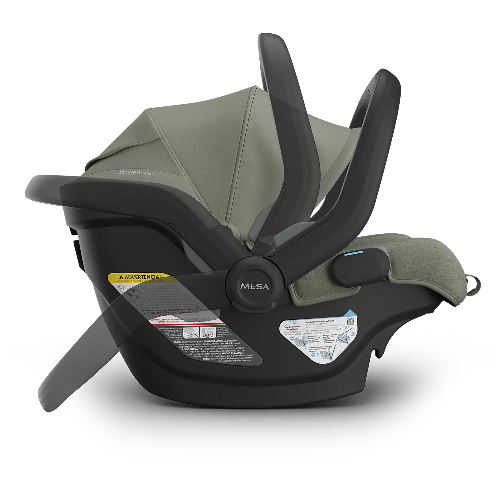 Uppababy Mesa V3 - Local Pickup
