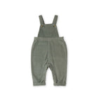 Corduroy Overall- Sage