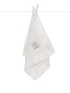 Luxe Blanky Lovey and Security Blanket- Cream