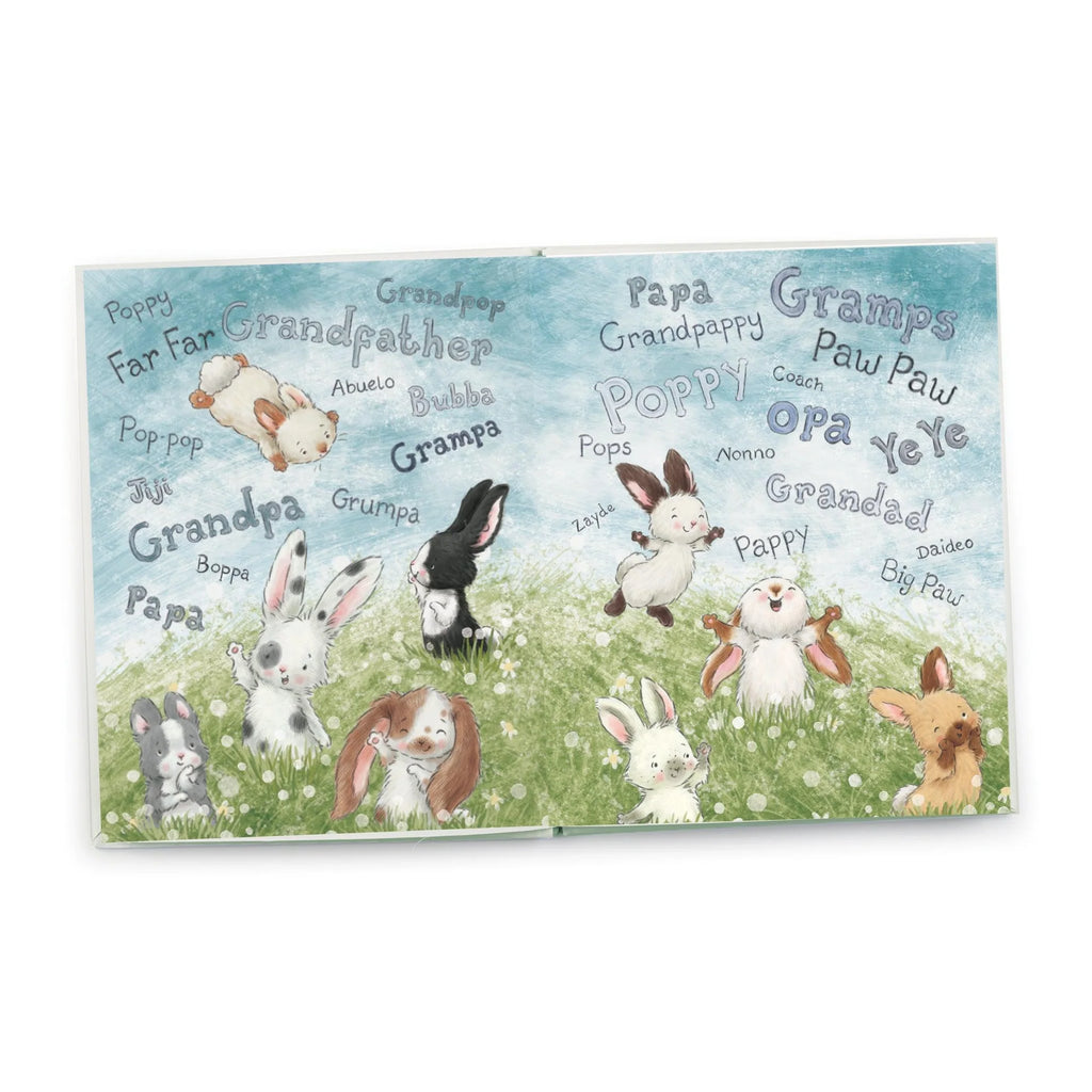 What Will My Grandchild Call Me? Story Book