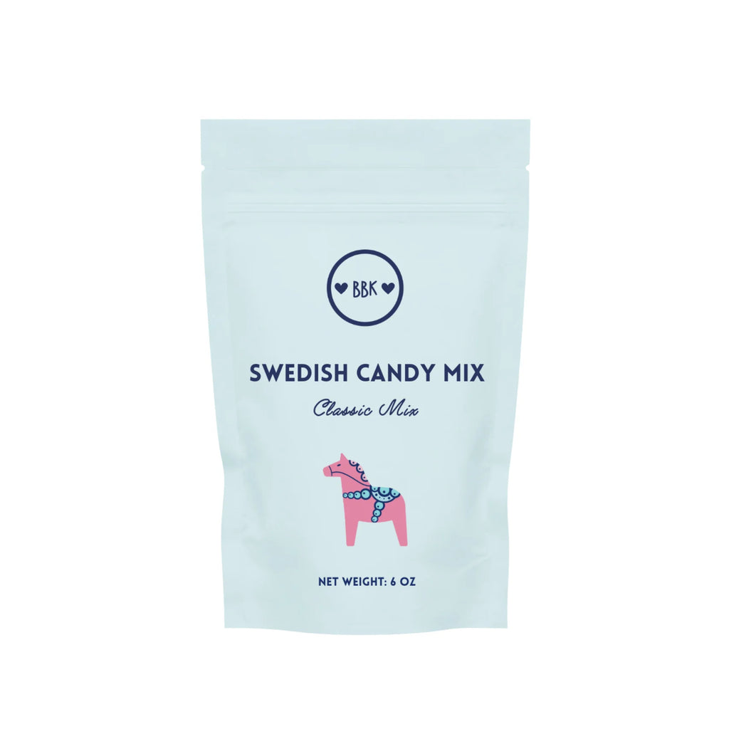 Swedish Candy BUBS Mix - 6oz