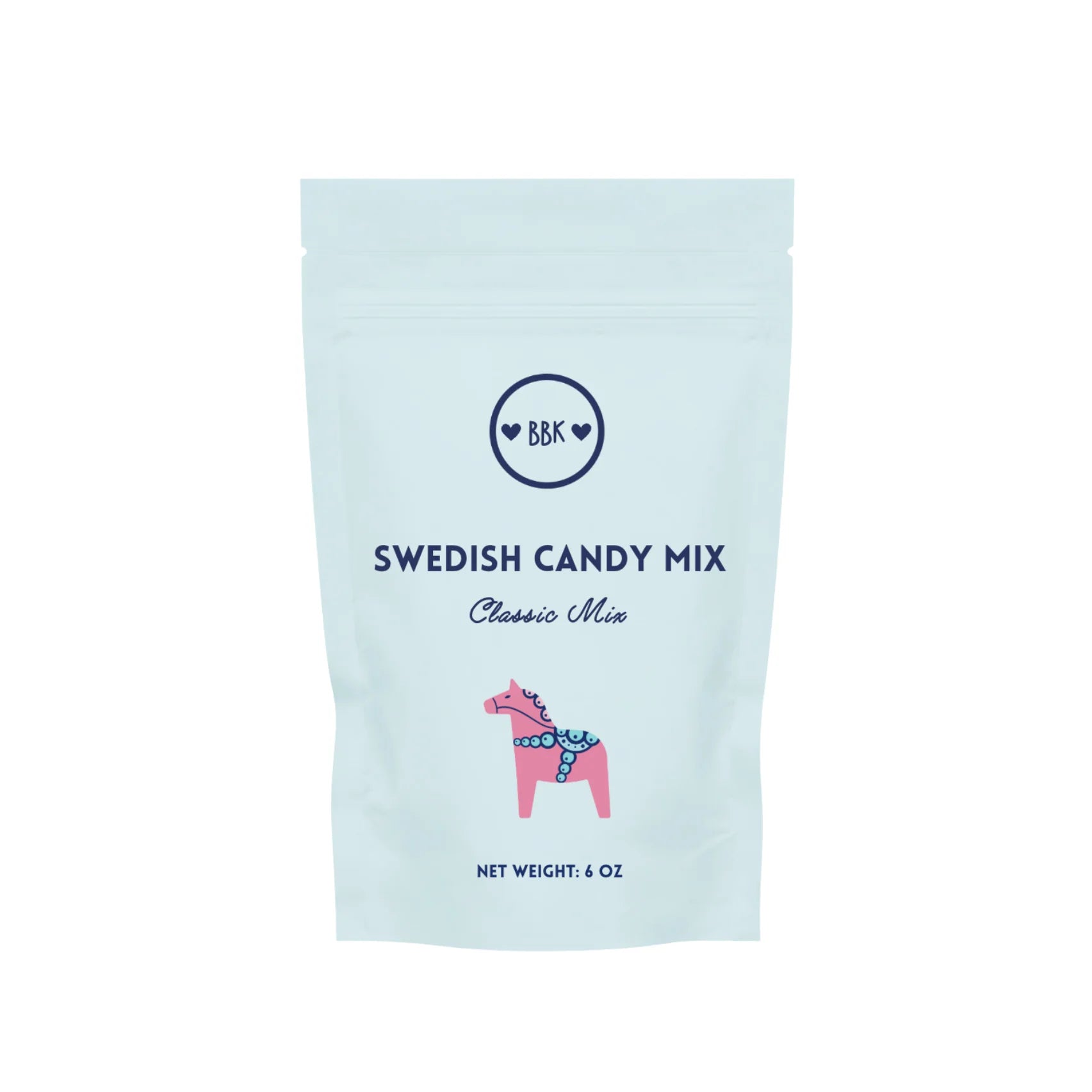 Swedish Candy BUBS Mix - 6oz