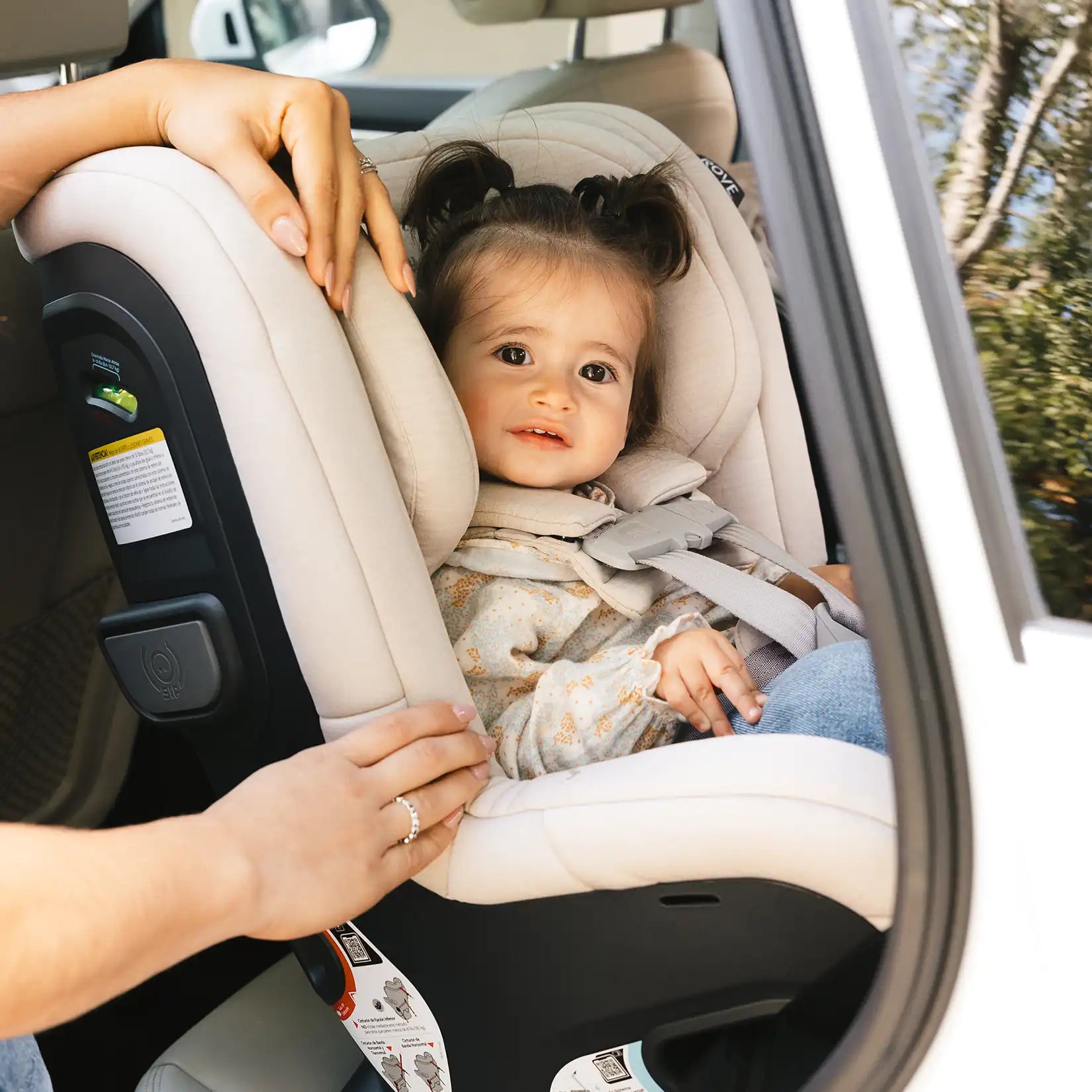 Rove Convertible Car Seat - Local Pickup