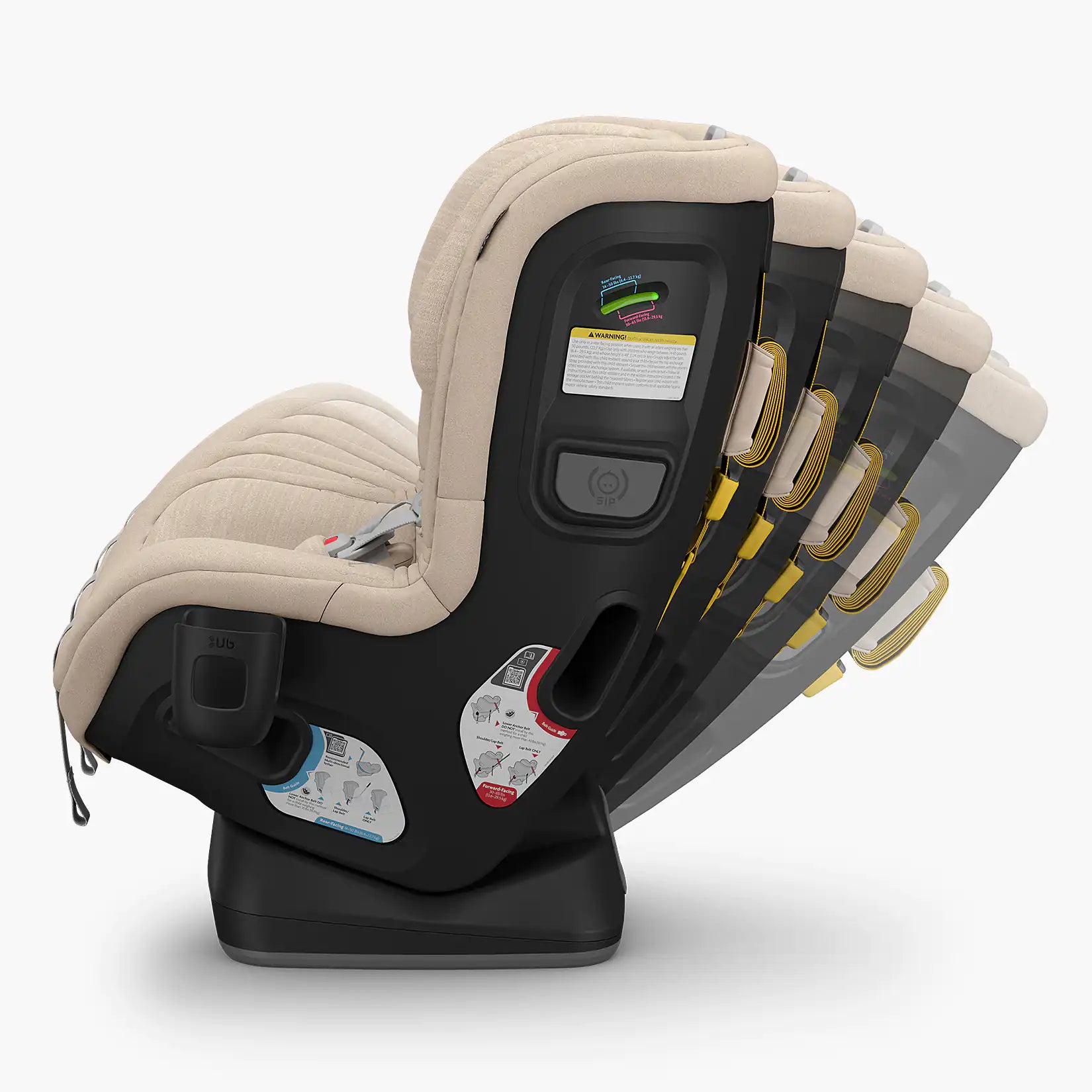 Rove Convertible Car Seat - Local Pickup